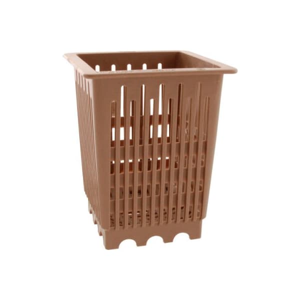 Allpoints 1681203 Basket, Portion Control, 5"D